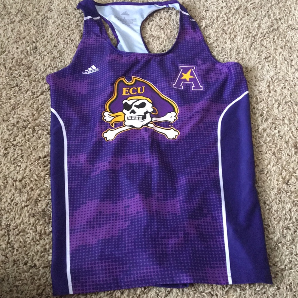 Adidas athletic tank